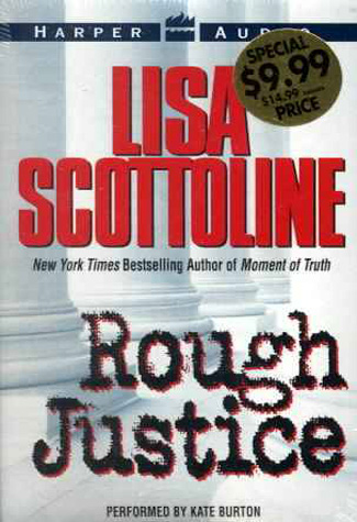 Title details for Rough Justice by Lisa Scottoline - Available